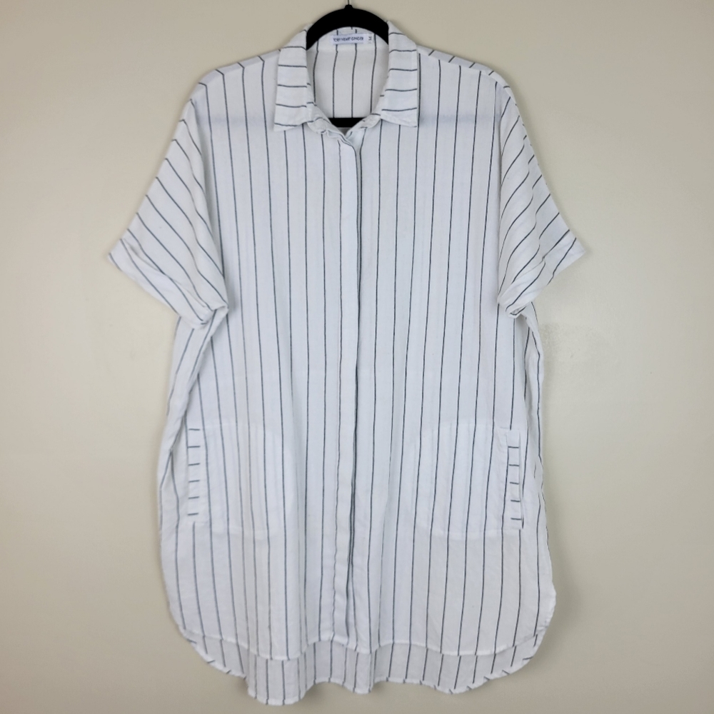Toby Heart Ginger Shirt Dress
